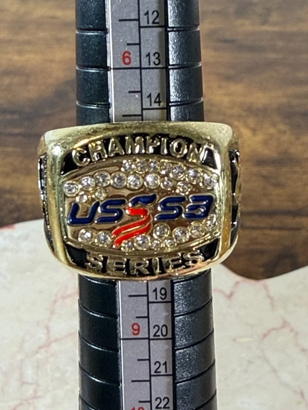 usssa gold tone